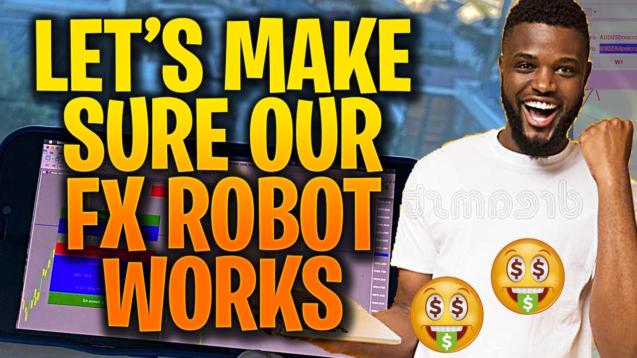 HOW TO CREATE A FOREX ROBOT FOR NO CODING SKILLS - how to create a robot for forex trading