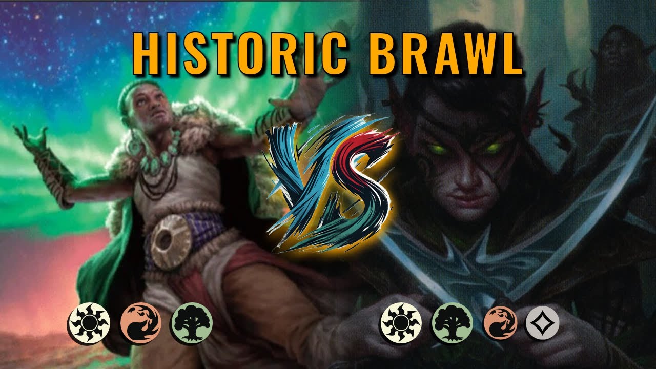 MTG Historic Brawl - Val, Marooned Surveyor by saitama VS Val, Marooned Surveyor by Turandot