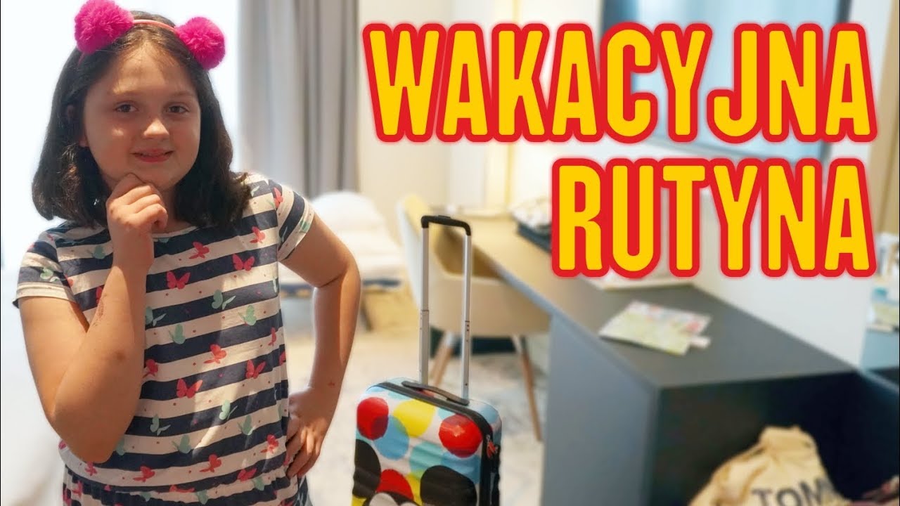 WAKACYJNA RUTYNA ☀️ NAD MORZEM 🌊
