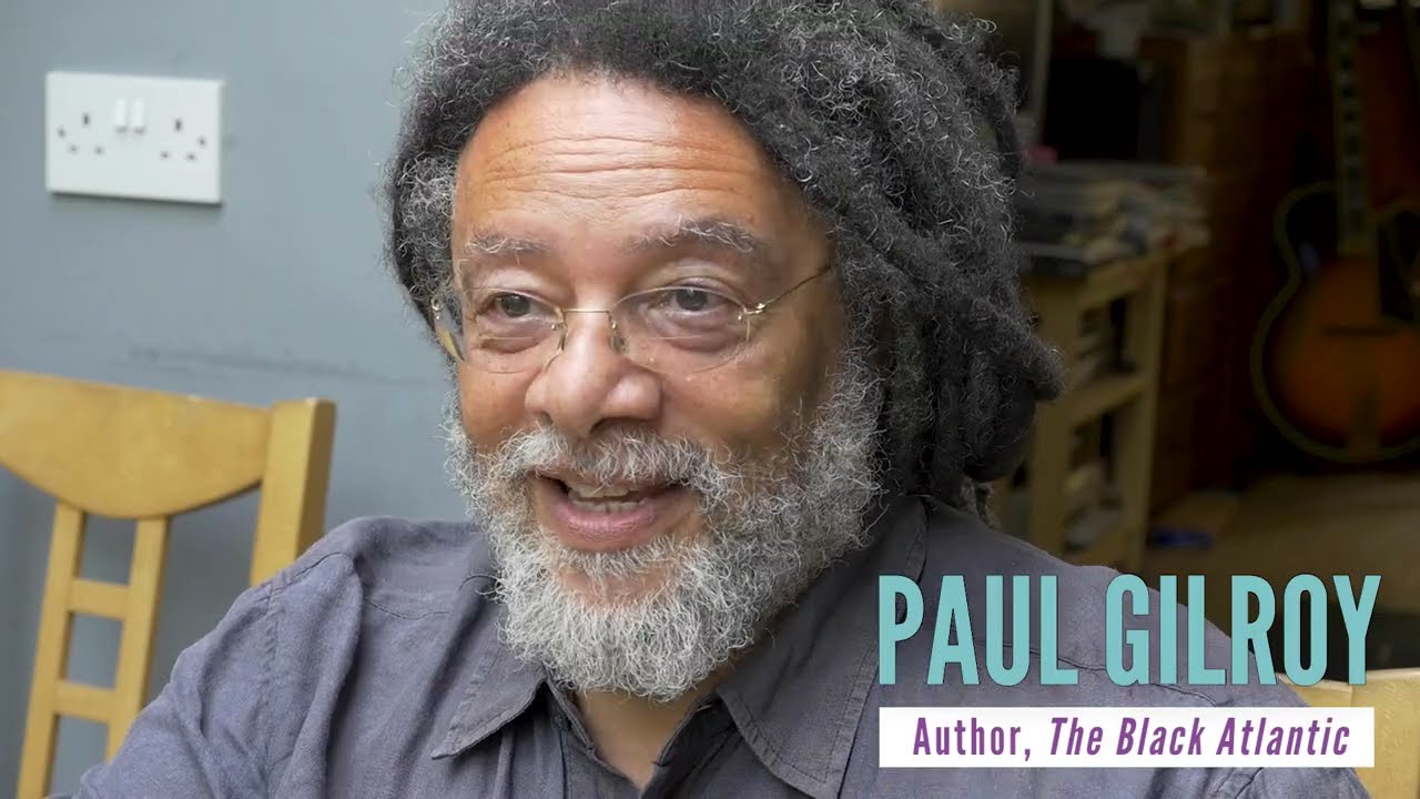 THE BLACK ATLANTIC | TRAILER | FEATURING PAUL GILROY