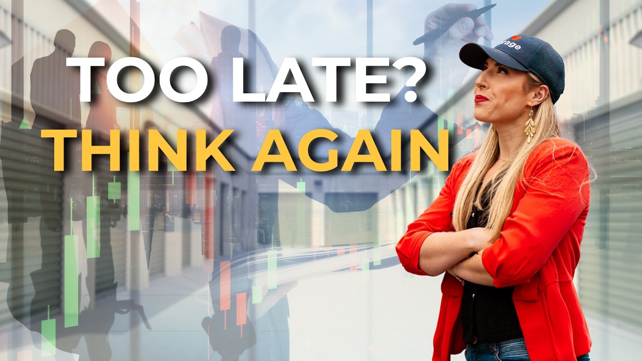 Why NOW Is the Best Time to Buy Self-Storage (Not 3 Years Ago)