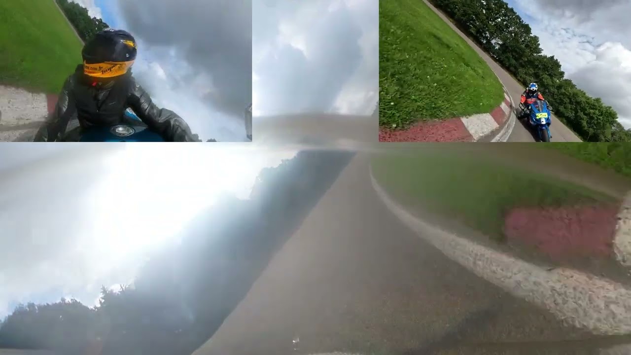 Knutstorp - Sydskånes EMSE 27/7-2025 White S2