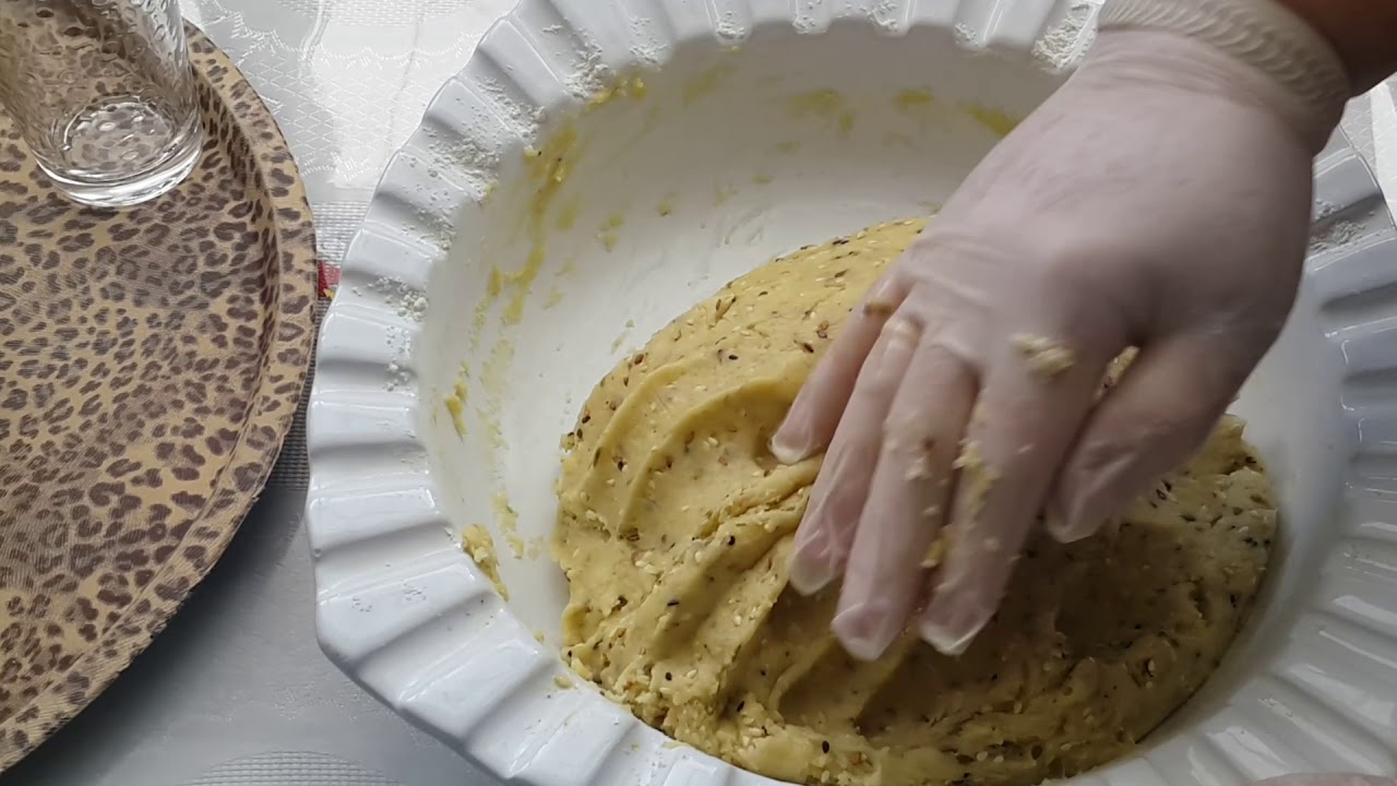 Evde bayram kahkesi nasıl yapılır?