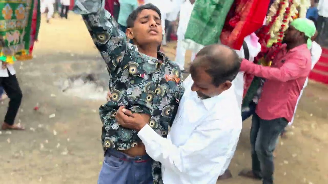 ❤️YADAGIRIGUTTA🥰✨ NEW GUNDLAPLLY 🤲MUHARRAM 🤲🌙😍