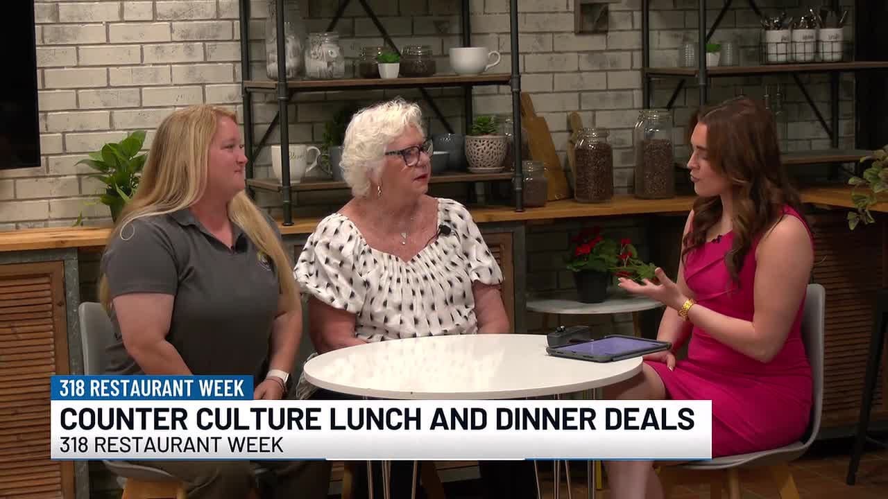 318 Restaurant Week: Counter Culture