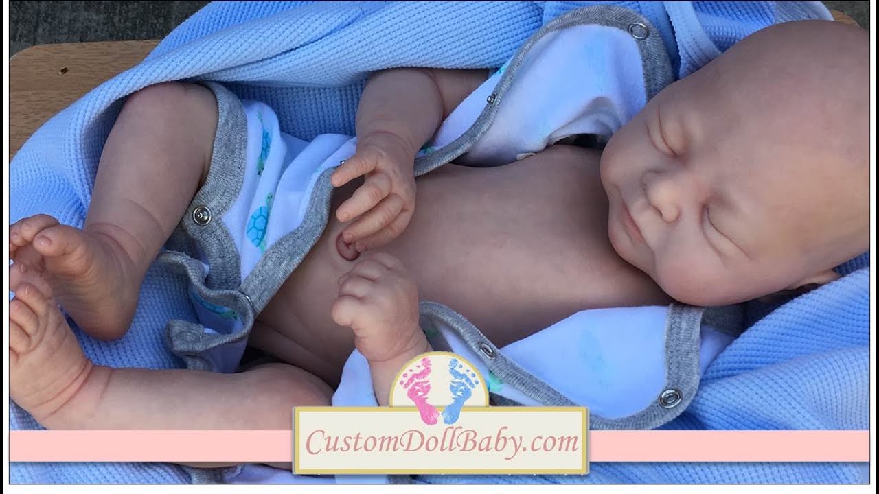 The Magic of Reborning: Helaina & Joshua Interim Review
