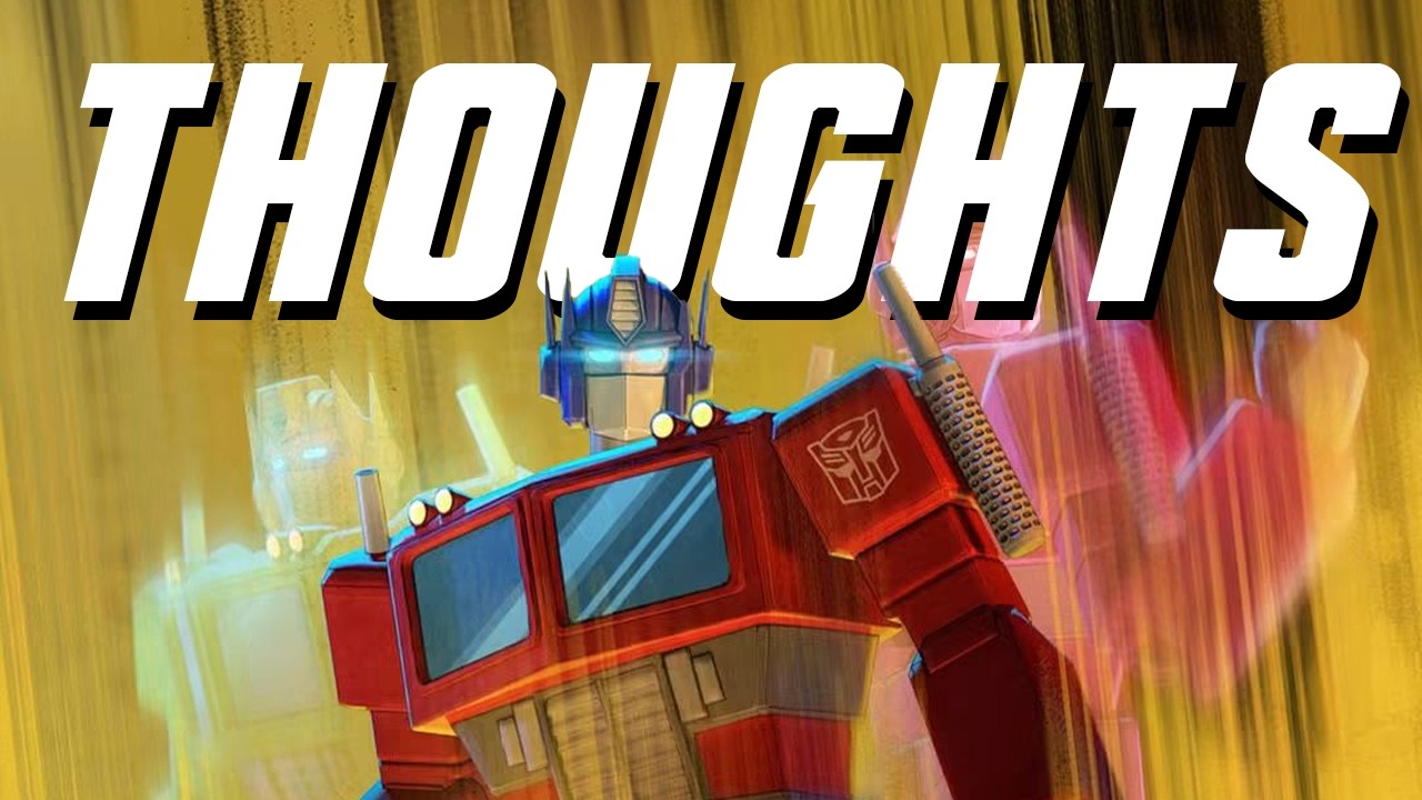 Optimus Prime: Awakening is Complicated...