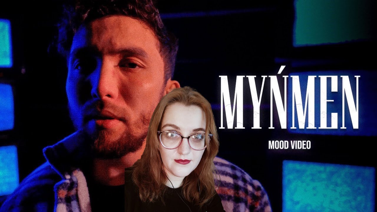 REACTION TO QANAY - MYŃMEN [Mood Video]