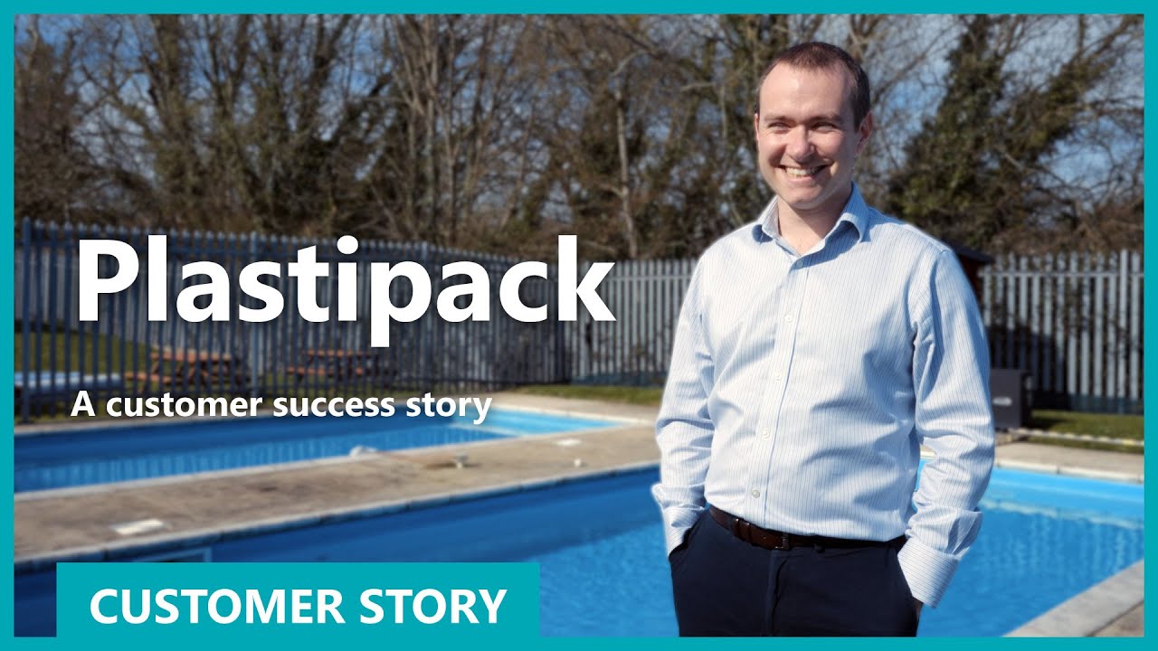 Plastipack | Dynamics 365 Business Central Case Study