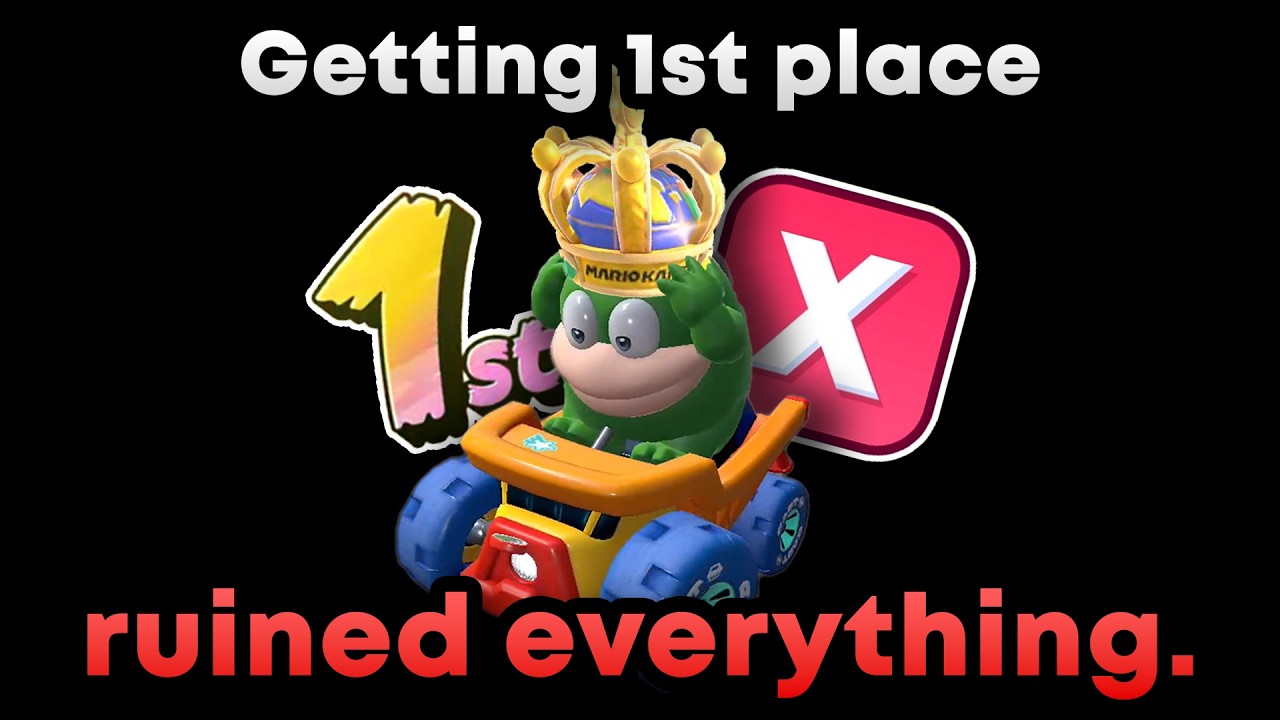 Is it possible to get EVERY Placement in Mario Kart Without Repeats?