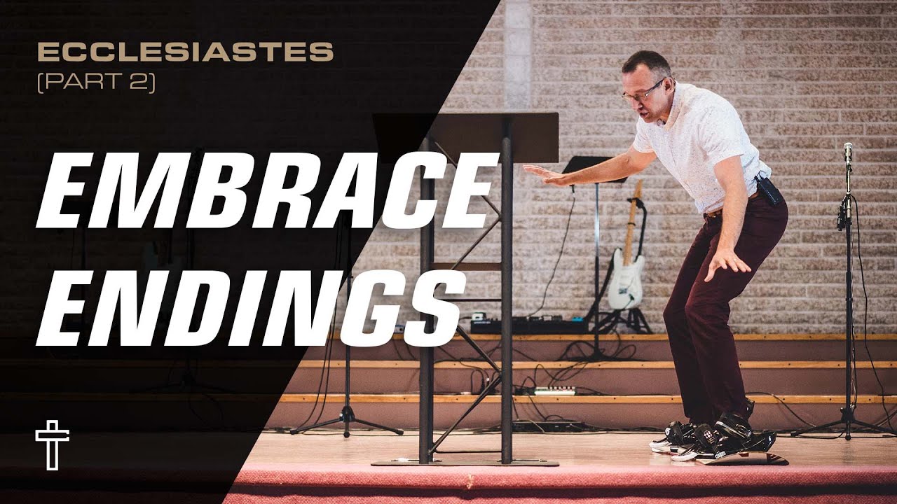 Surfing Life’s Seasons | Ecclesiastes: Secrets to a Happy Life (Part 2) | Pastor Kris Duerksen