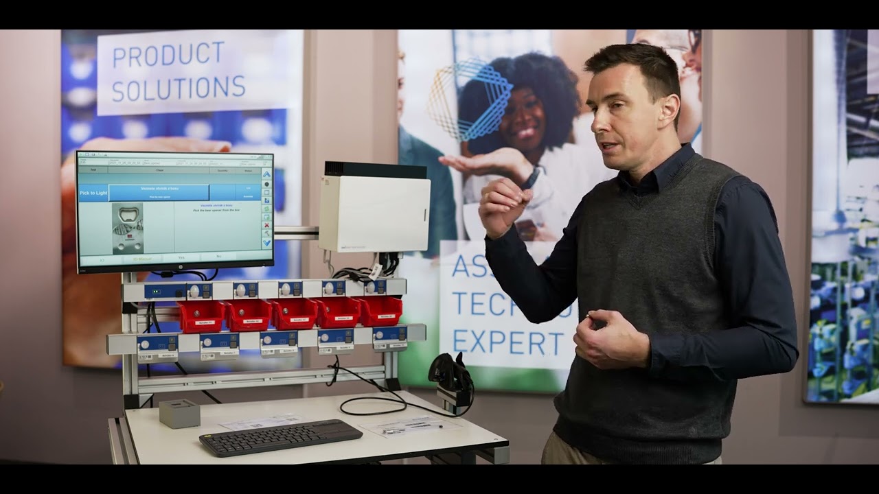 Smart Factory Assembly &ndash; Q&A | Bossard Poland