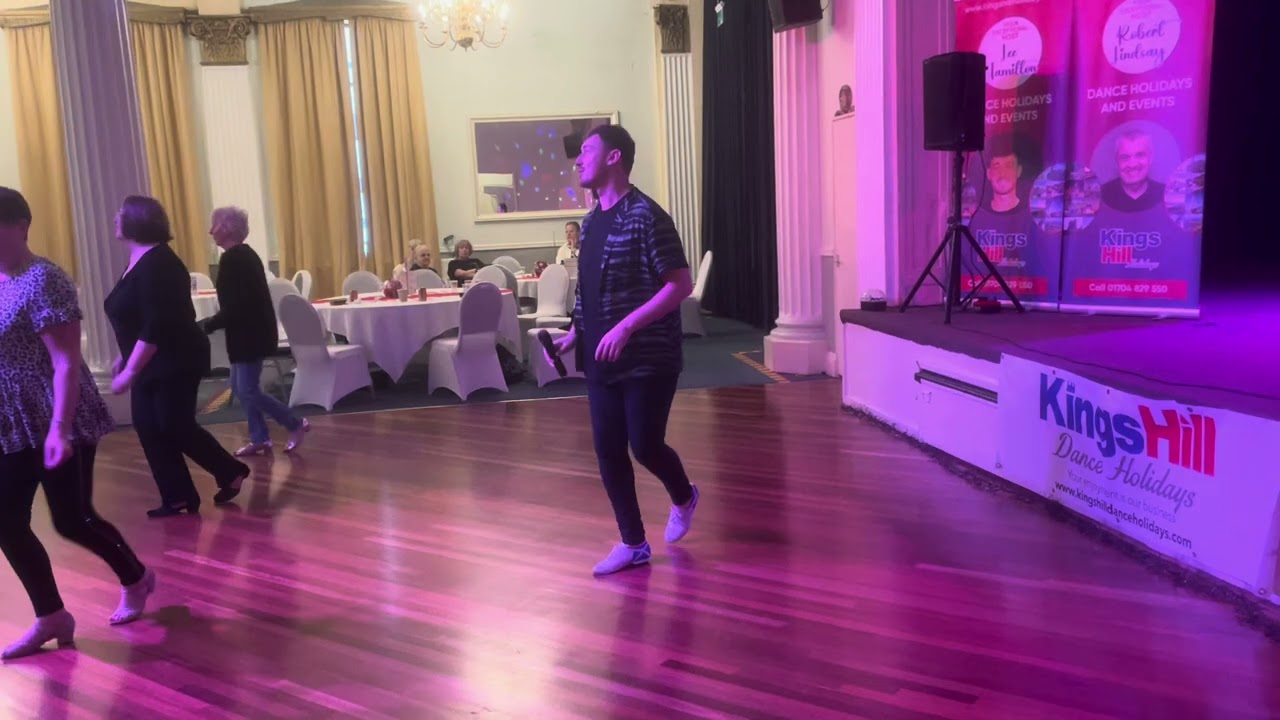 Homecoming Line Dance