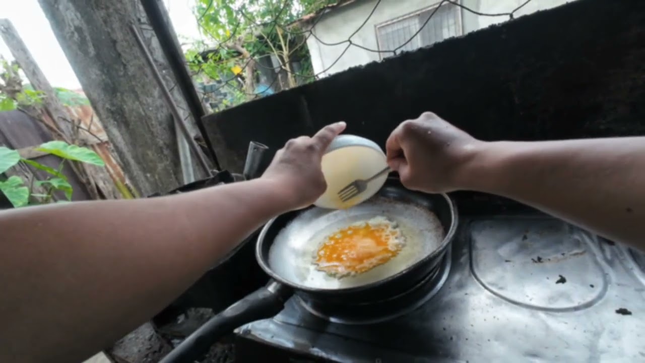 Mini Vlog | Cooking Alone | DJI Osmo Action 4 Auto Settings 4k 60 FPS