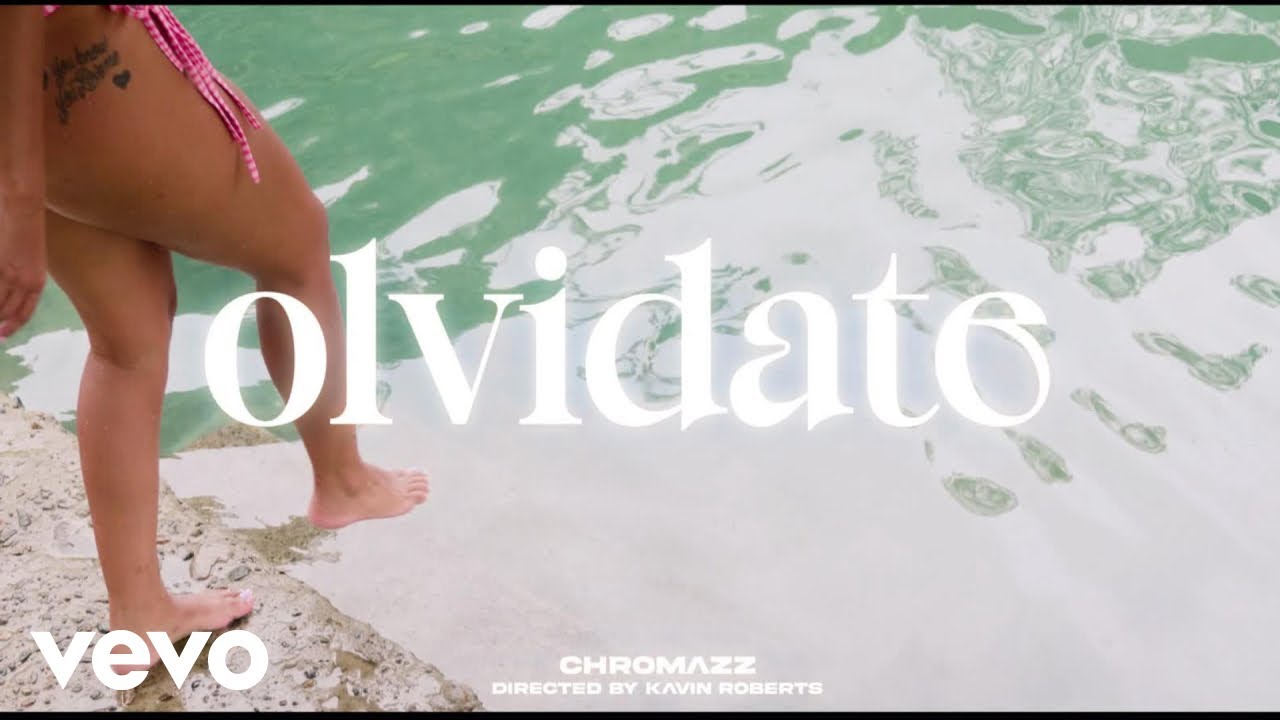 Chromazz - Olvidate