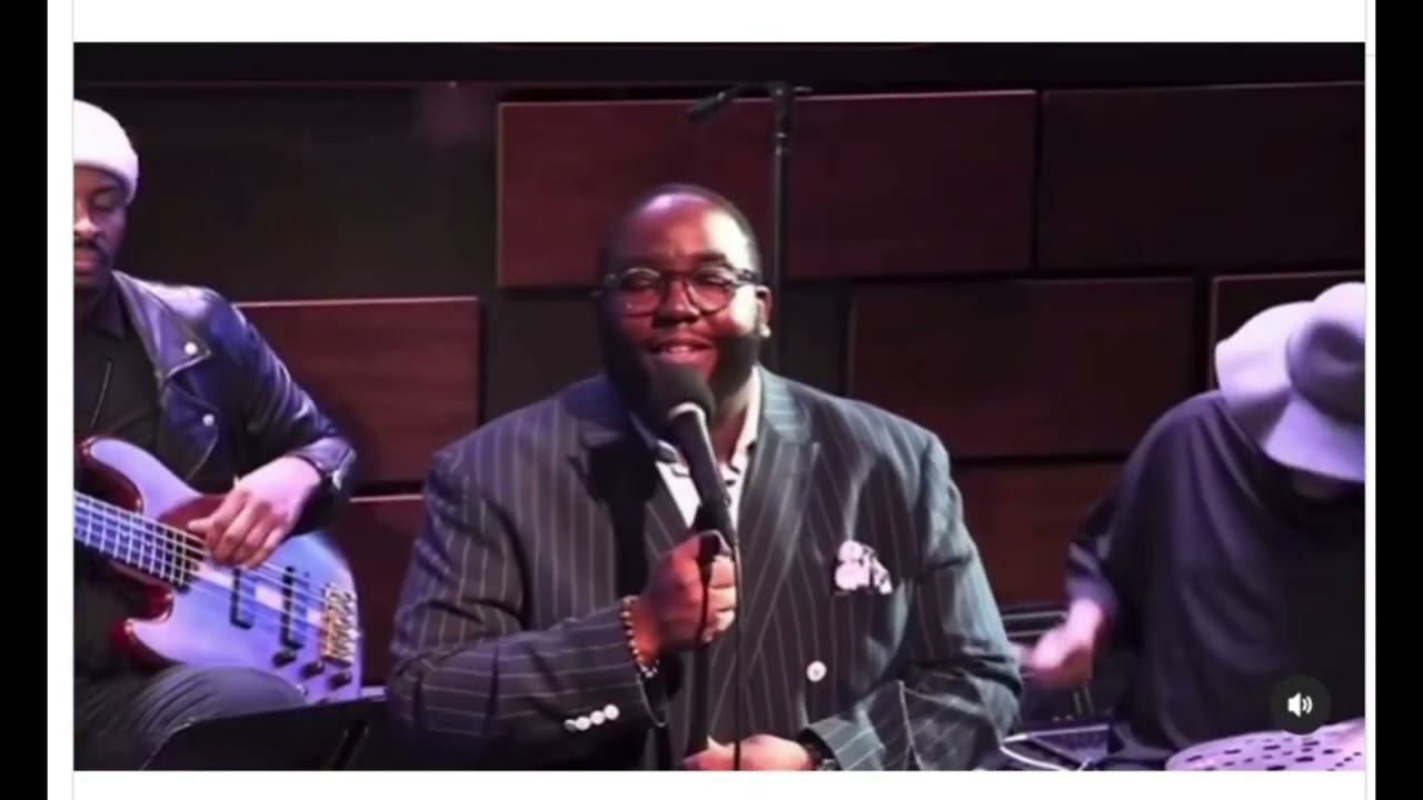 What A Friend We Have In Jesus Jazz Version by Michael Lampkin
