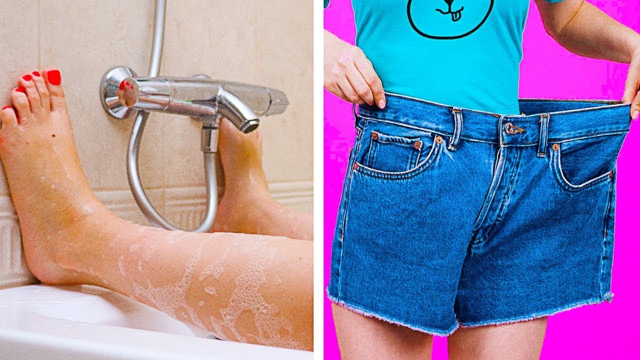 &iexcl;PERSONAS ALTAS VS. BAJAS! || Situaciones inc&oacute;modas y hechos cotidianos por 123 GO Like!
