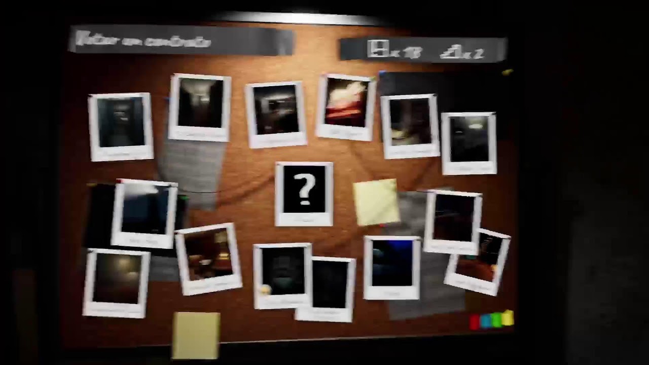 [Phasmophobia] Dios nos proteja.