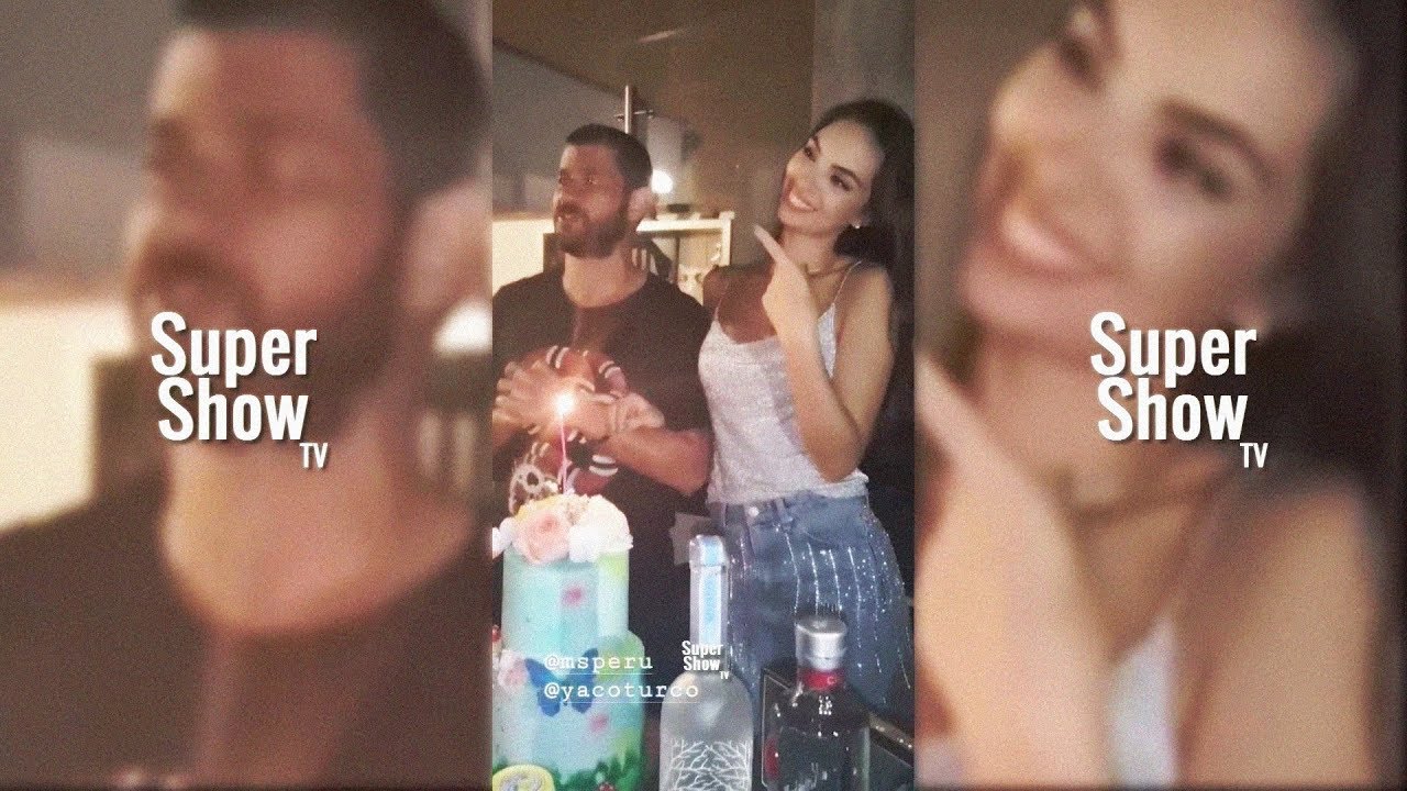 Natalie Vértiz celebró su cumpleaños en familia y se emocionó con sorpresa en vivo
