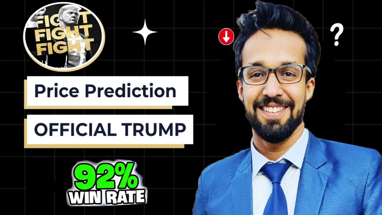 Trump Coin price predictions 2025 and technical chart analysis