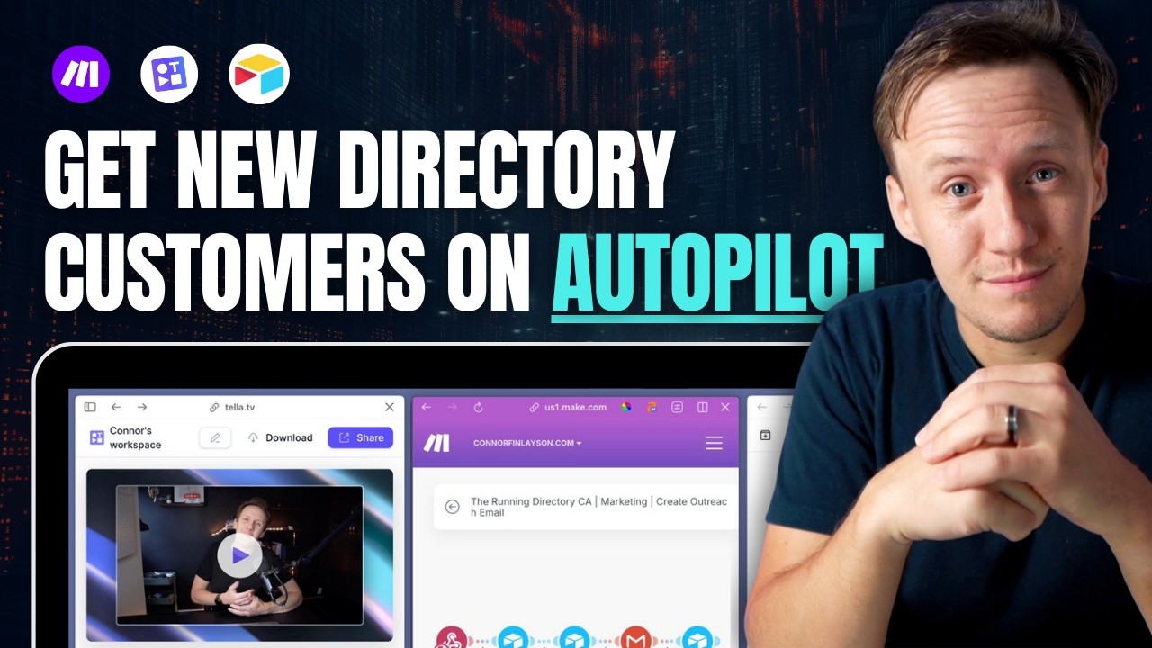 How To Get Directory Customers On Autopilot!