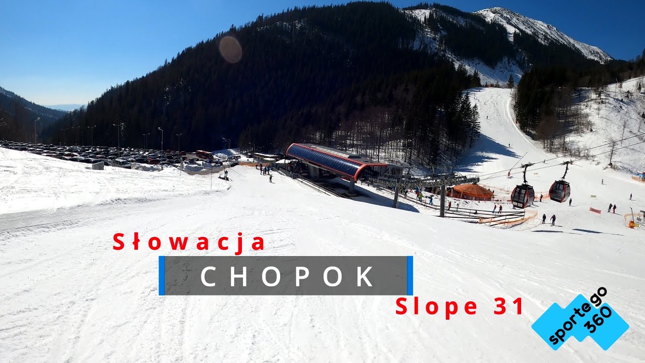 153 Chopok - Z polowy na poludniu