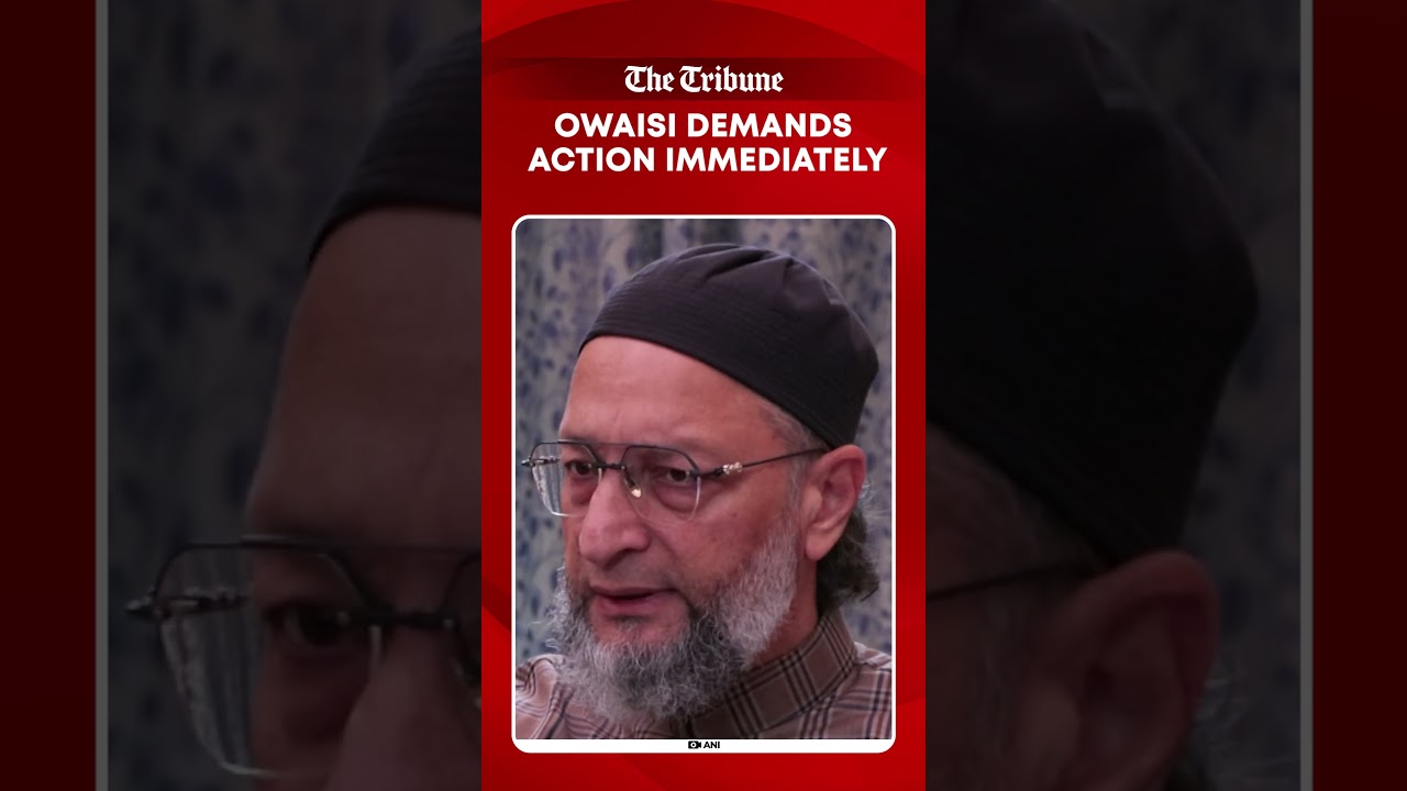 &ldquo;आप Action लीजिये&hellip;&rdquo;: Owaisi&rsquo;s First Reaction On Ex-Army Chief MM Naravane&rsquo;s Book