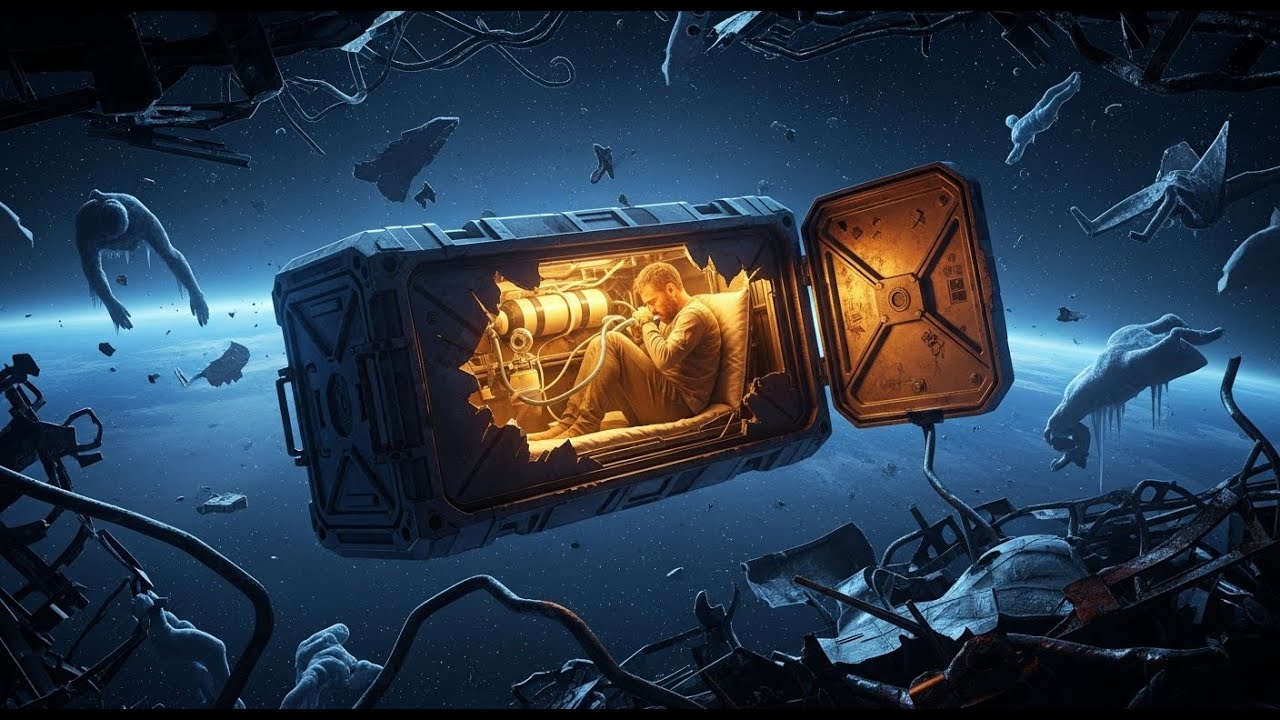 Alien Medics Were Baffled by His Injuries—Until a Machine Flagged an Extinct Species Survivor | HFY