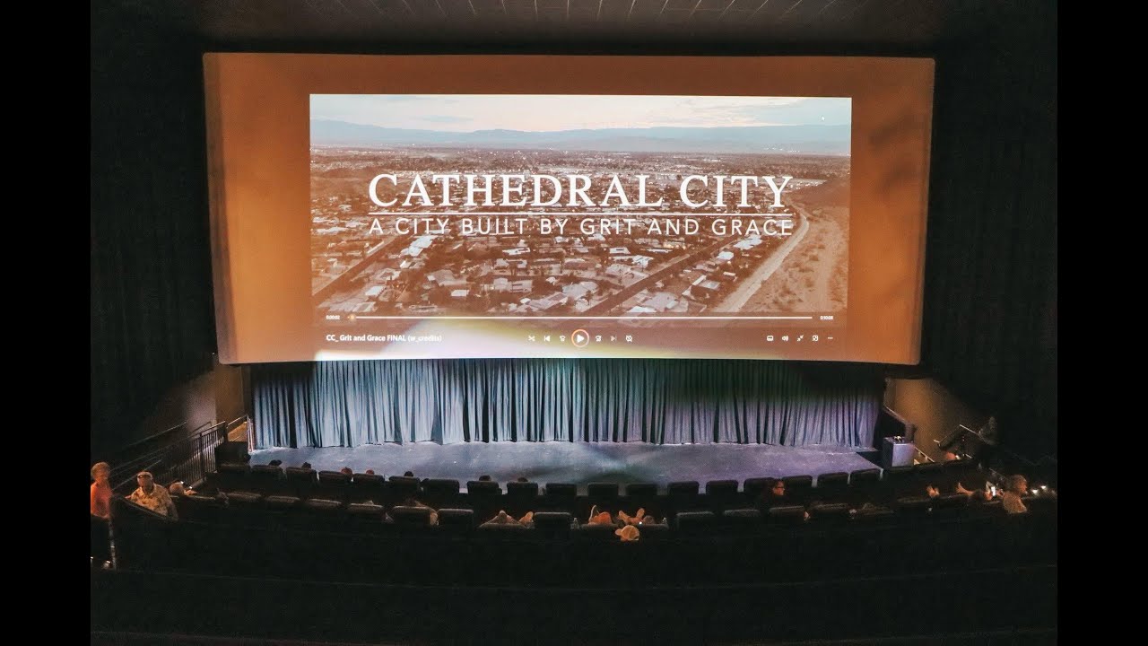 Cathedral City: A City Built on Grit and Grace