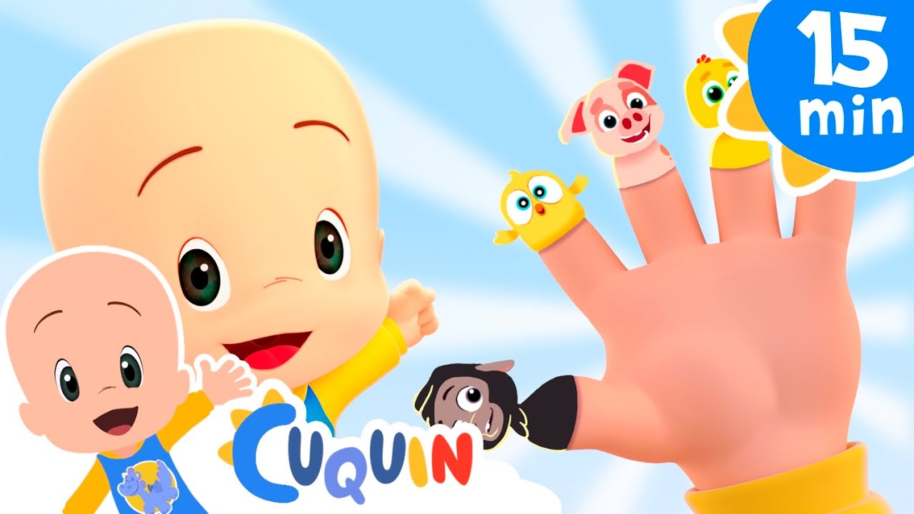 Down by the bay with the Animals | Singing and Learning with Cuquin