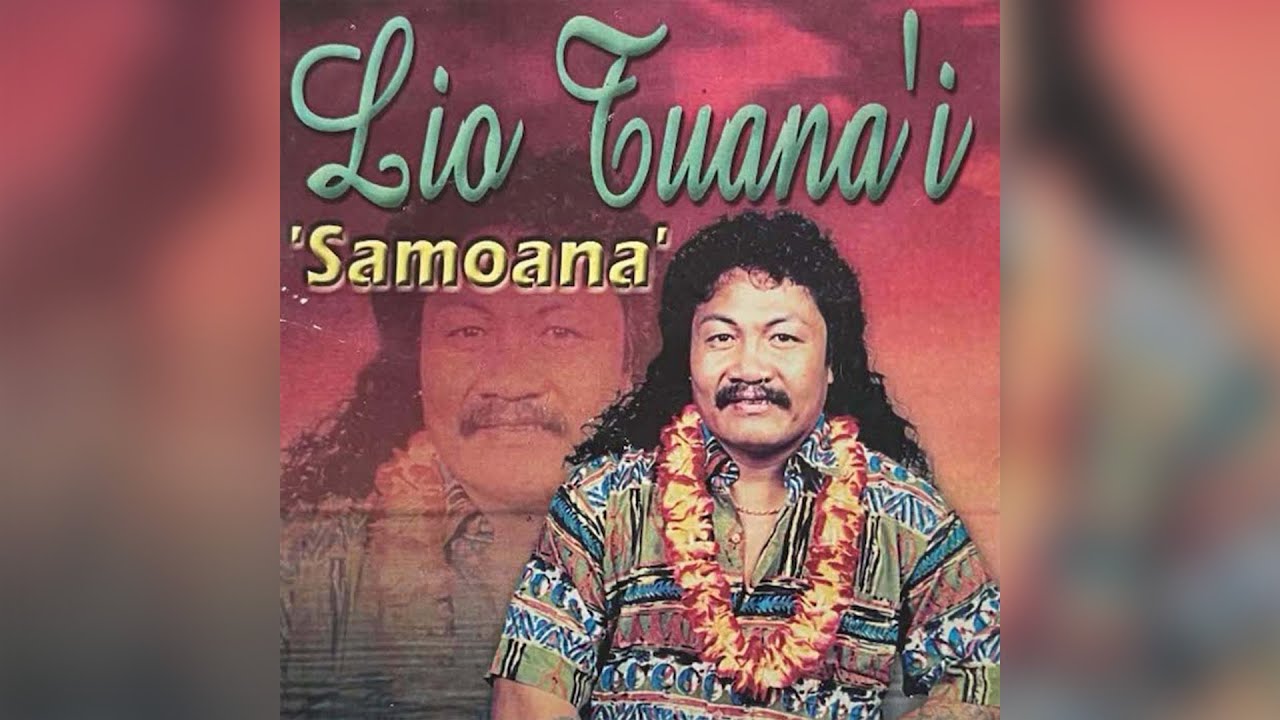 Lesa Lio Tuana'i - FASIA I MAFAUFAUGA (Audio)