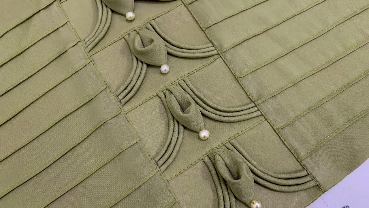 Stylish Trouser Bottom design for Women | latest trouser poncha design 2022