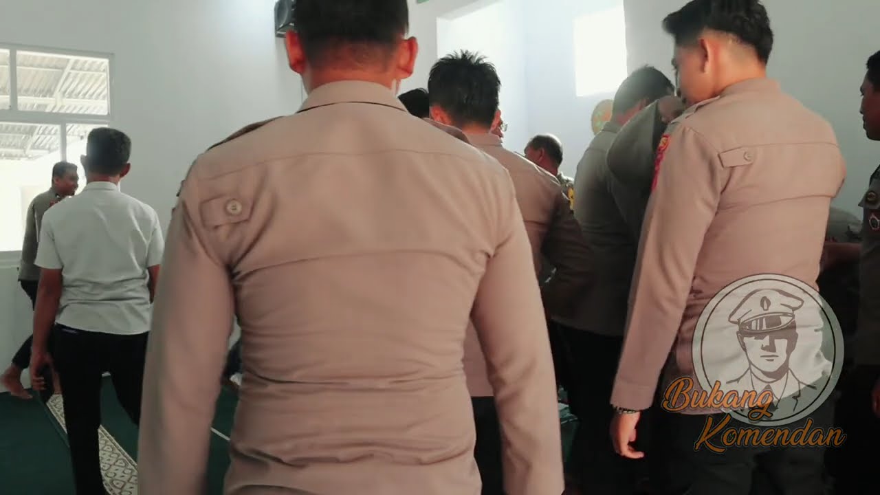 Pembinaan Rohani dan Mental Personil Polres Minahasa Kuatkan Iman,Bangkit Lebih Kuat!