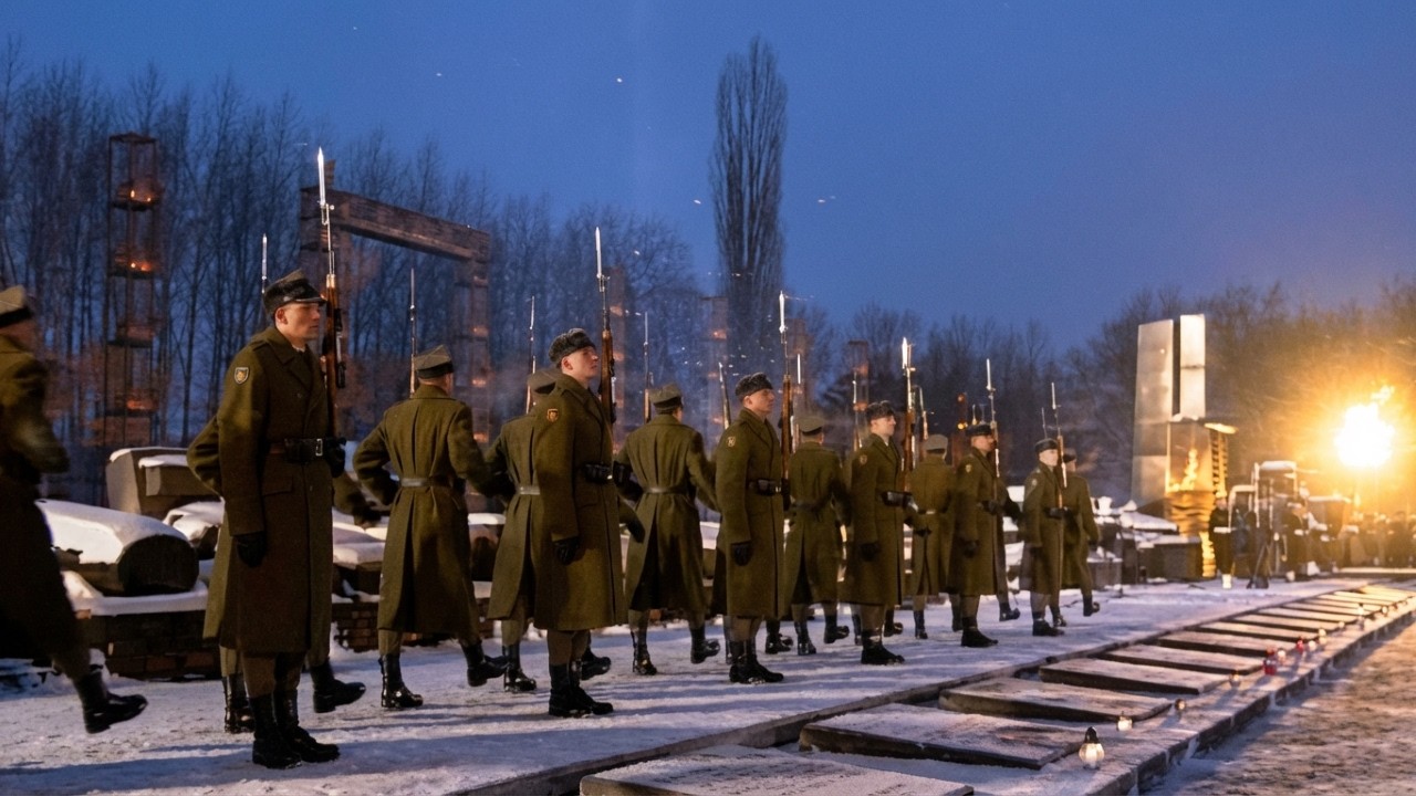 La guerre pour Auschwitz