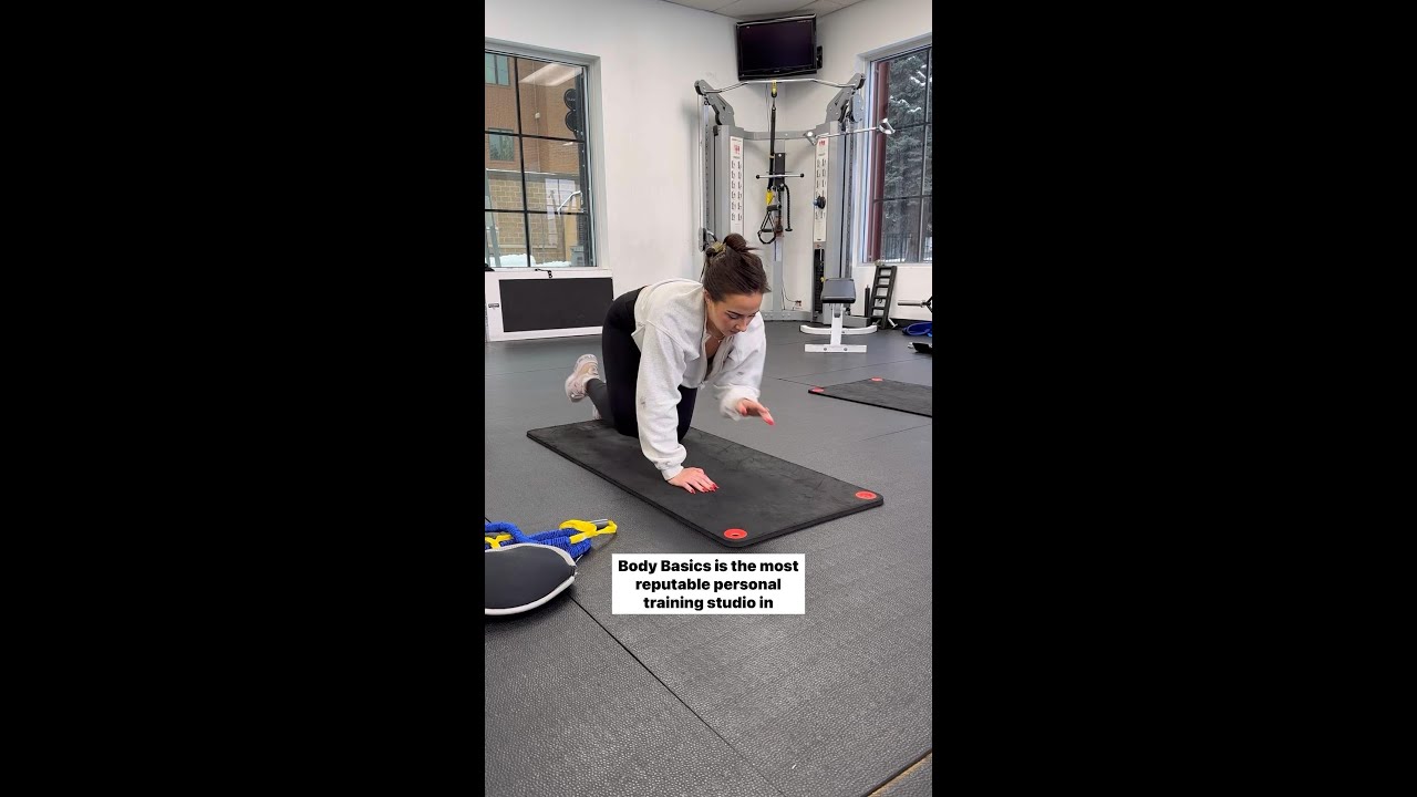 Body Basics is a trusted personal training studio that has been in Downtown Boise for almost 30 ...