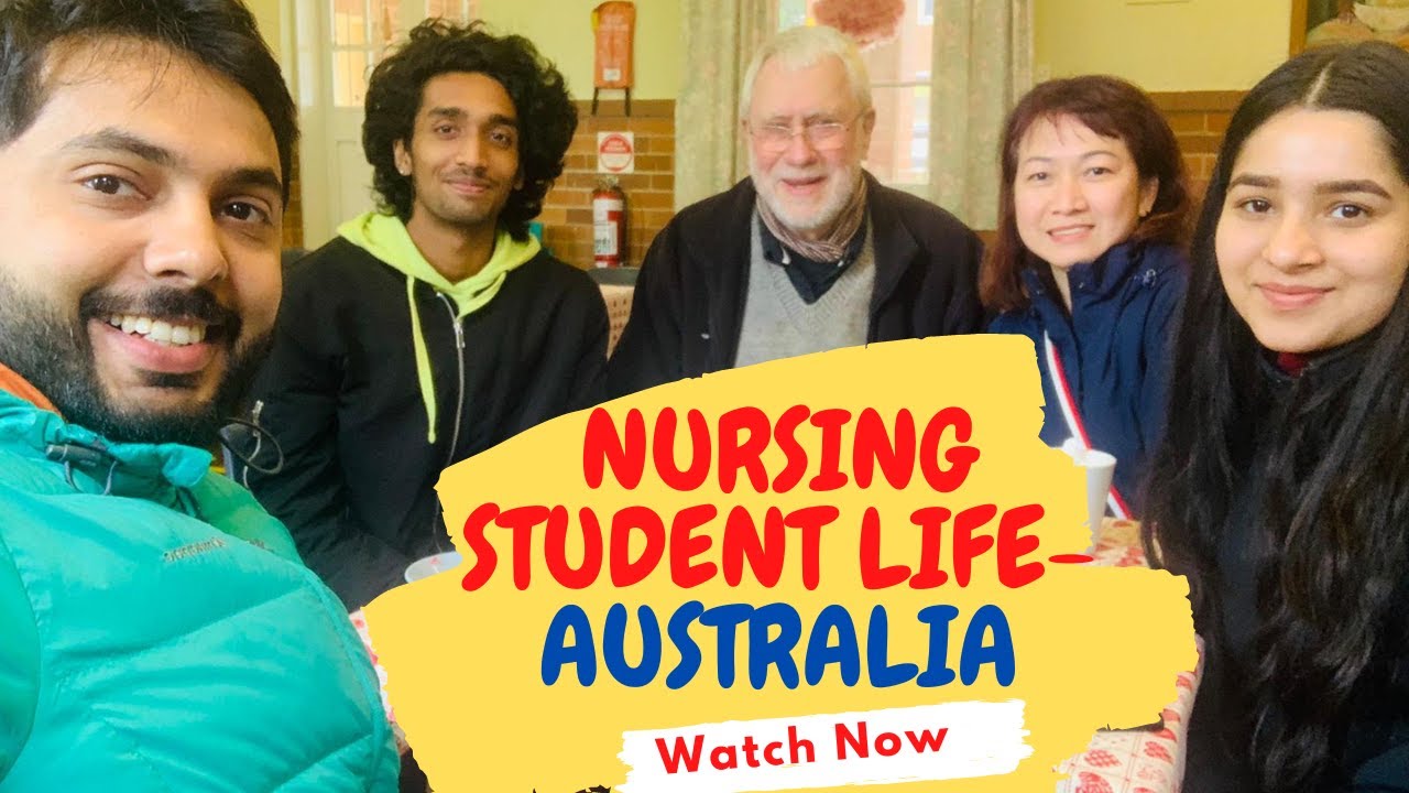 Nursing Student Life Experience - Western Sydney University | +91 9061238586