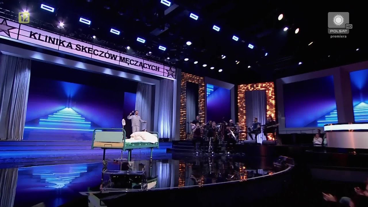 Klinika Skecz&oacute;w Męczących - Kabaret Skecz&oacute;w Męczących - Psychiatryk (Premiera)