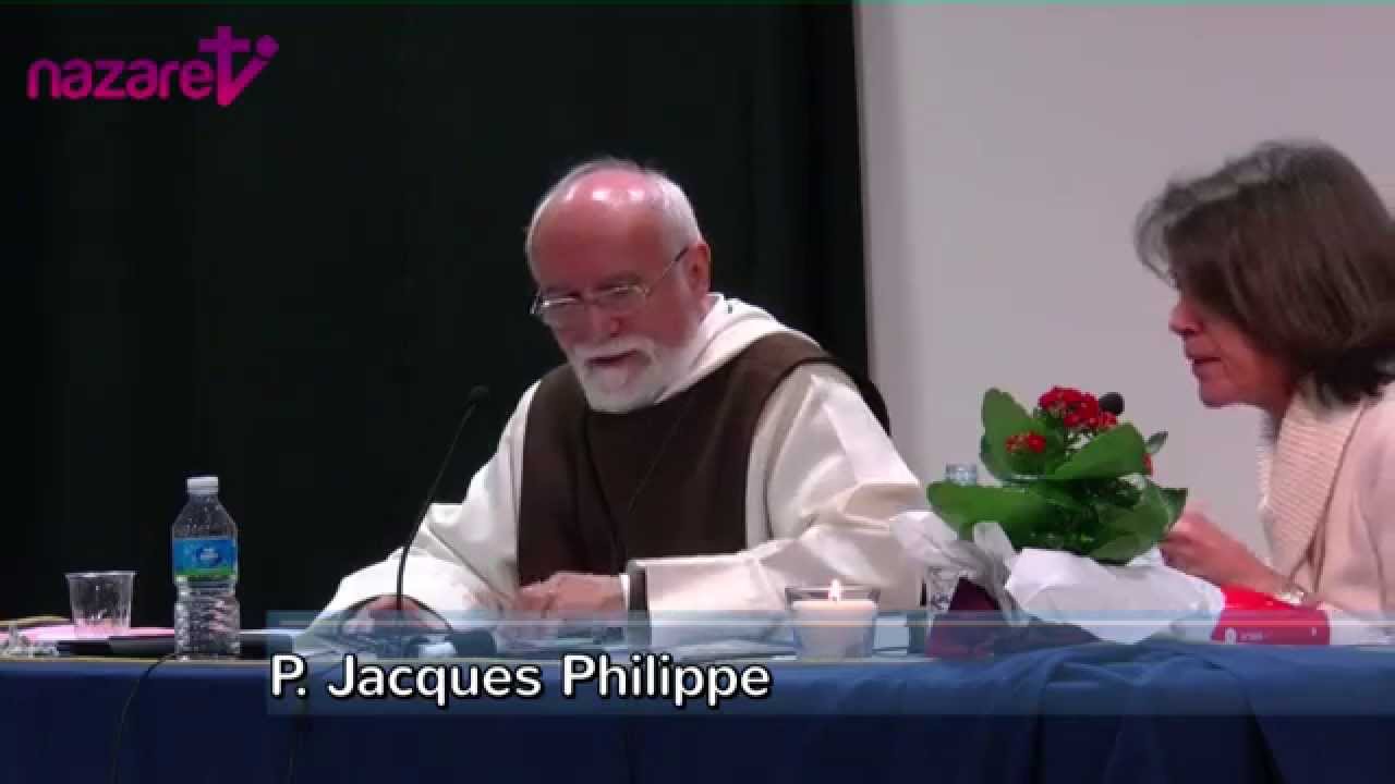 P. Jacques Phillippe -  Meditación 2 (de nazaret.tv)