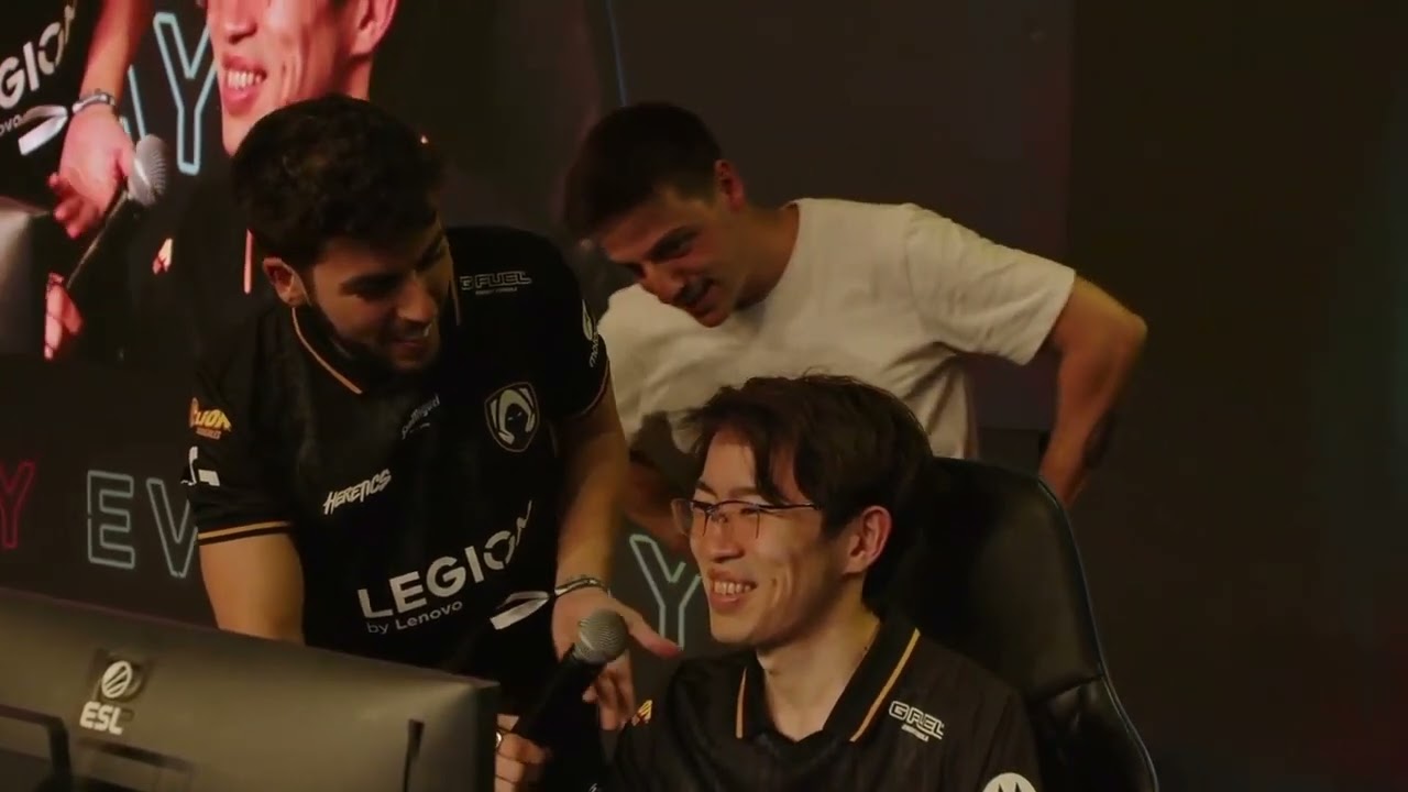 HRTCS EVI about playing WARWICK during HERETICS SHOWMATCH