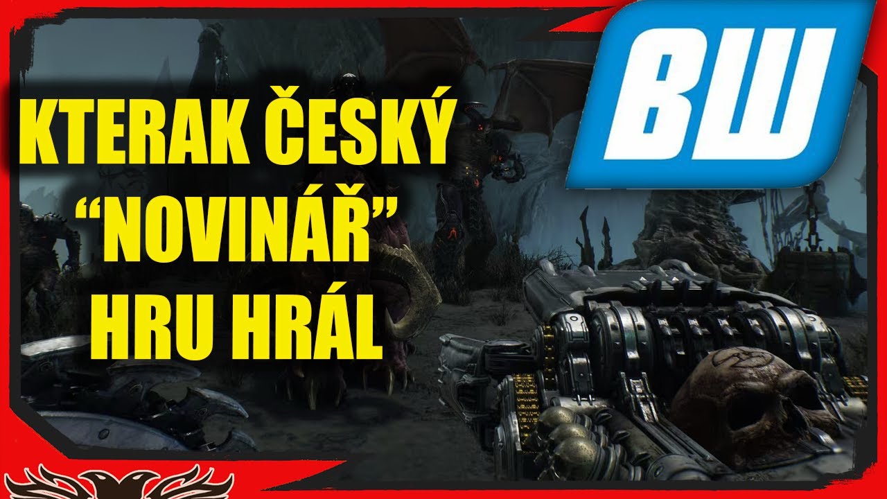 Doom: The Dark Ages v podání BonusWebu je důkaz degenerace herního novinářství