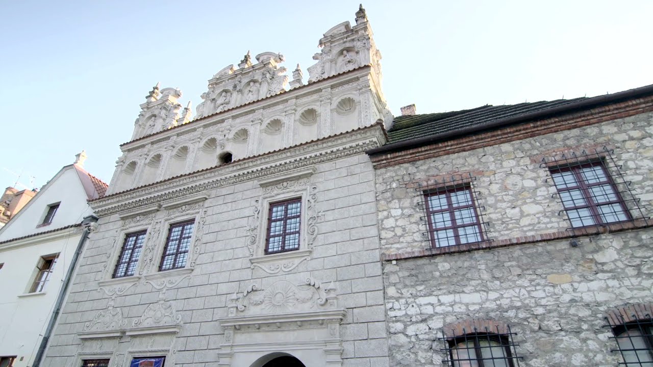 Pomniki Historii odc. 4 - Kazimierz Dolny