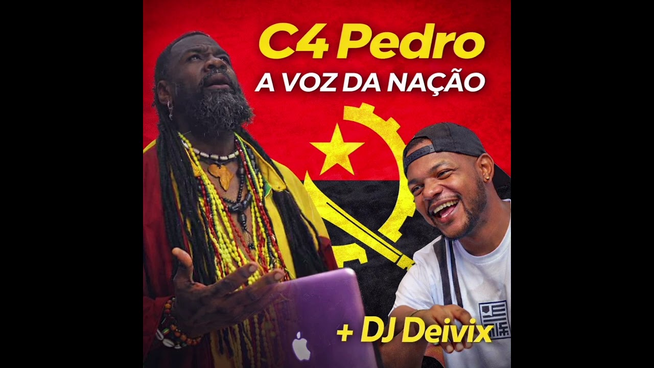 Dj Deivix - C4 Pedro A voz da Nação (Homenagem) 2026