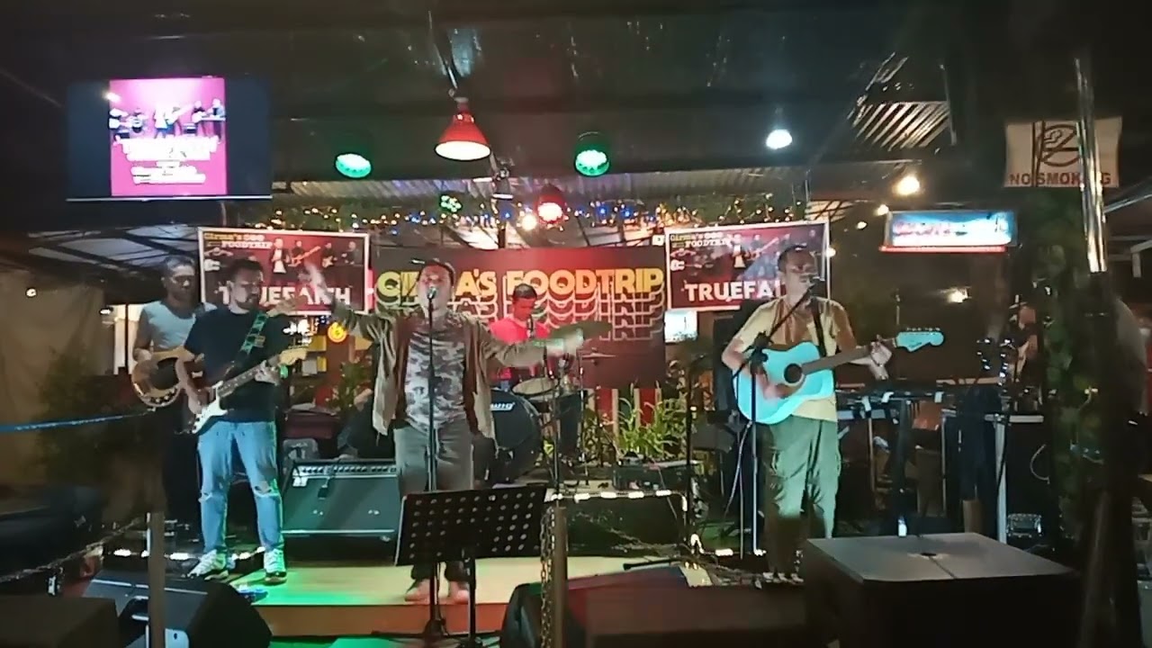 Muli By Truefaith (Live At Cirma's Foodtrip 10.28.22)
