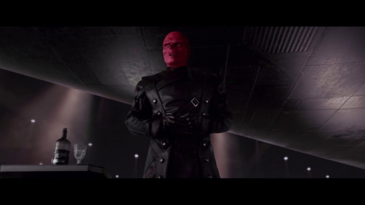 Hail Hydra English / German |HD| MARVEL FILM