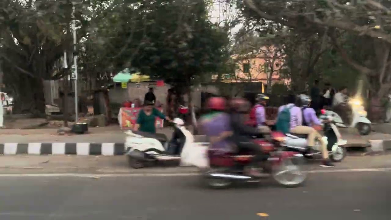 Bhuvenashwar city 3.19 Feb 26.
