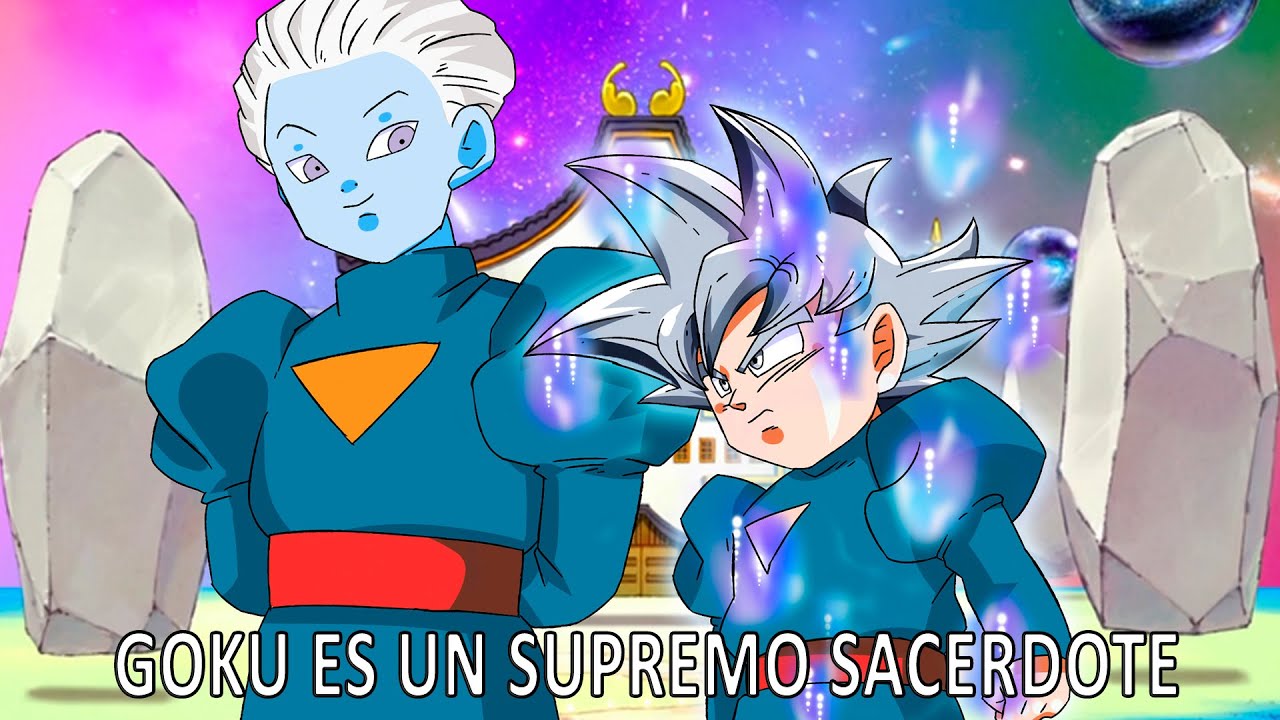 GOKU EL HIJO DE DAISHINKAN | CAPITULO 1 | YUL TEORIAS DBS
