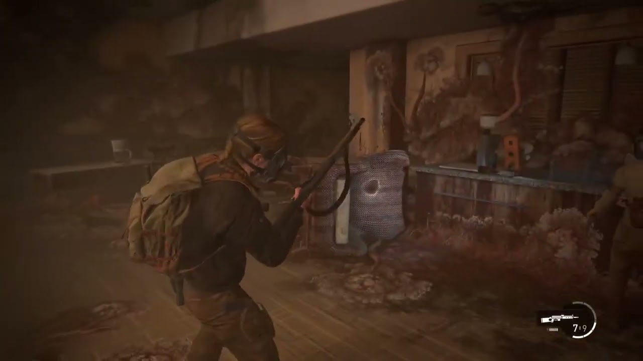 Last of Us Part 2   Remastered   Play Station 5   Gameplay   Live Streaming   Part 9