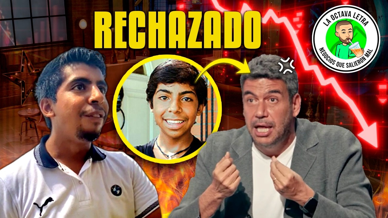 ¿RECUERDAS A PACO EMPANADAS? ASÍ ACABÓ TRAS RECHAZAR A ARTURO ELÍAS | NEGOCIOS QUE SALIERON MAL