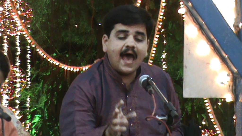 Atul khandekar sings Raam Rangi Rangale