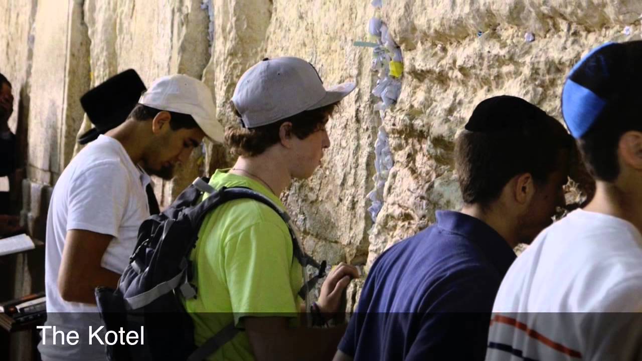 NCSY Kollel 2013 - Week 1